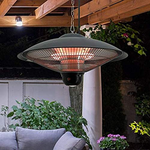 Stainless Steel Ceiling Hanging Patio Outdoor Heater