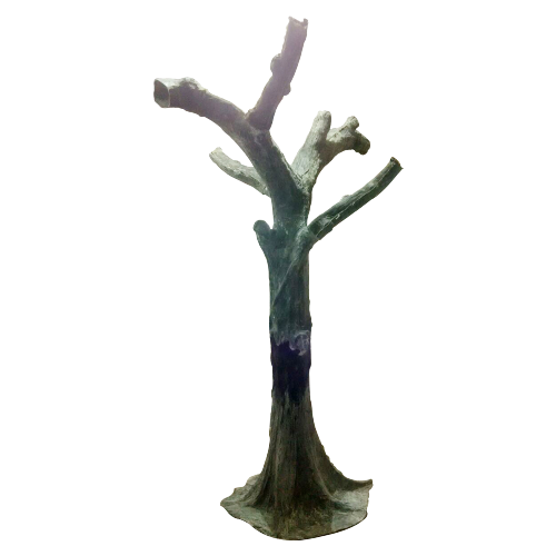 Handmade Fiberglass  Decorative Tree