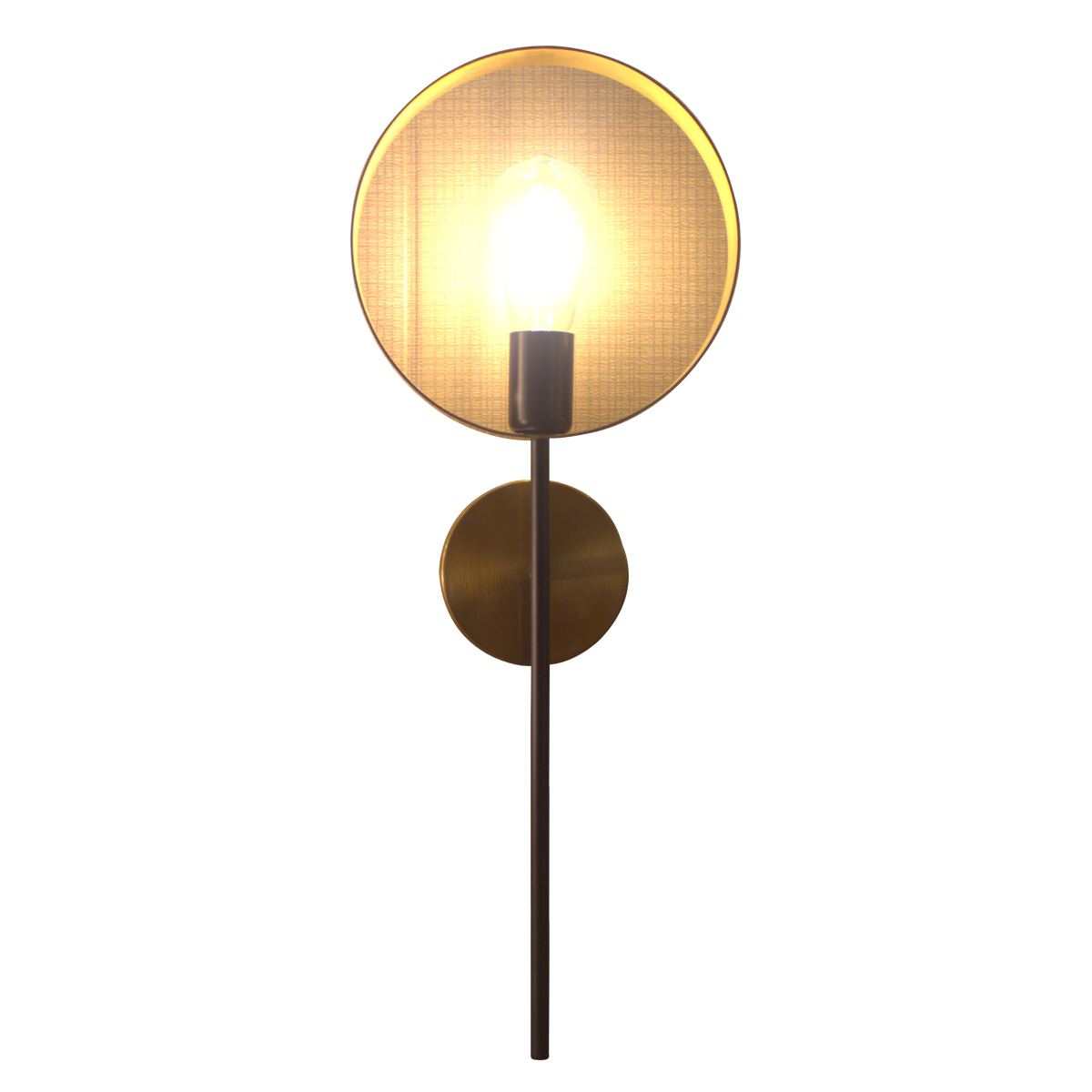 Gold Wall Lights For Living Room And Bedroom — Bharat Wholesales