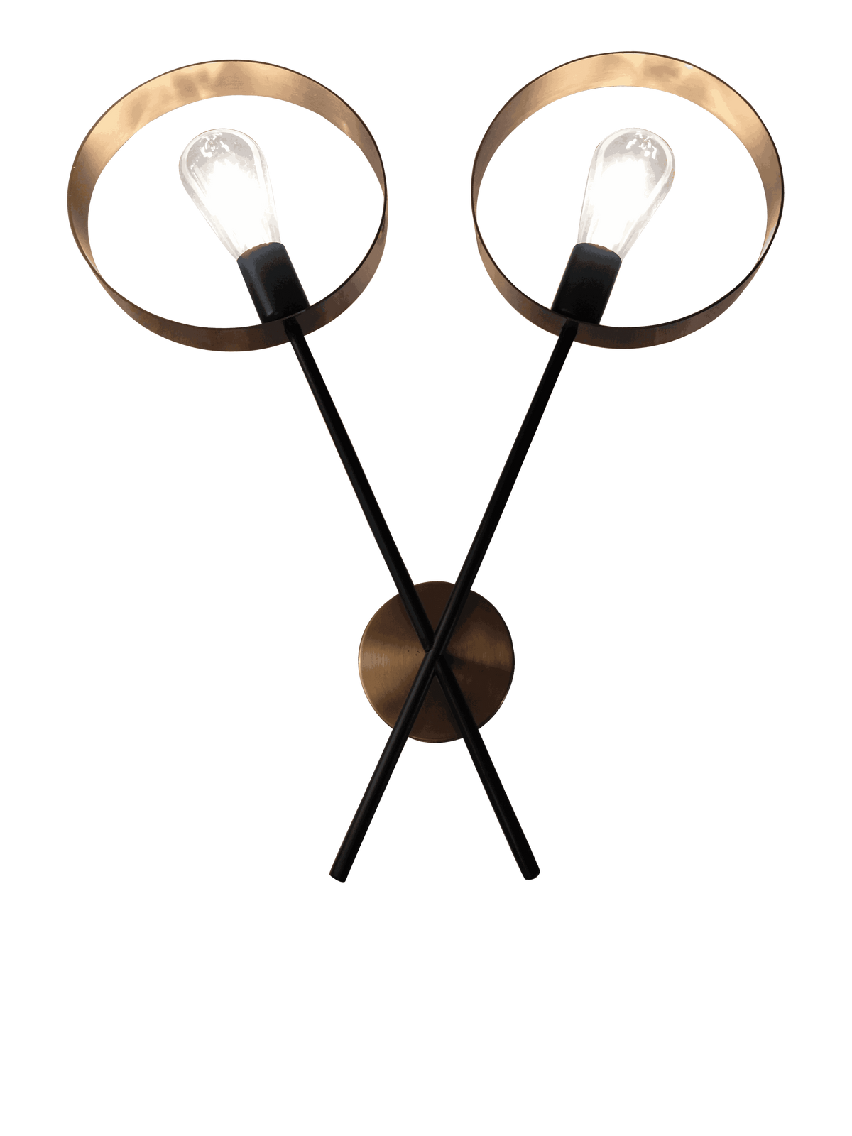 Luxury Gold Wall Lights For Living Room And Decor — Bharat Wholesales