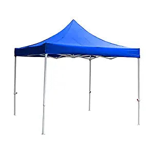 Waterproof Foldable Canopy Tent | Size: 10X10 Ft or 3X3M