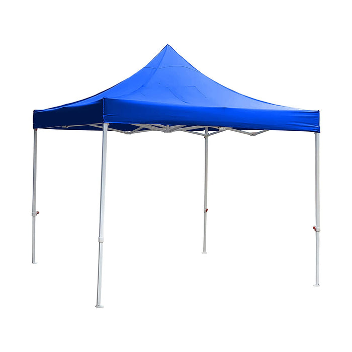 3X3(21kg)BLUE Waterproof Foldable Canopy Tent
