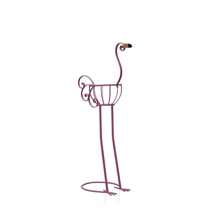 Purple Flamingos For Decor at Wedding, Event Party and Other Ones