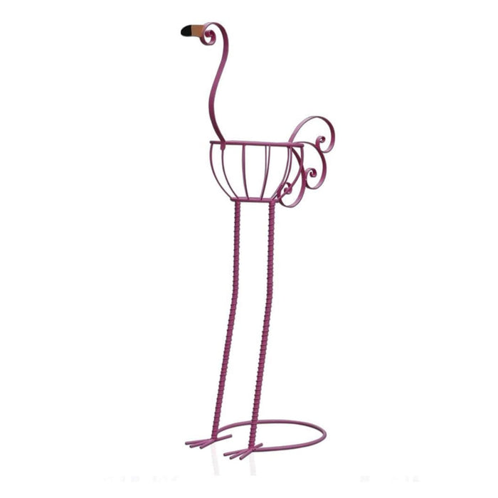 Purple Flamingos For Decor at Wedding, Event Party and Other Ones