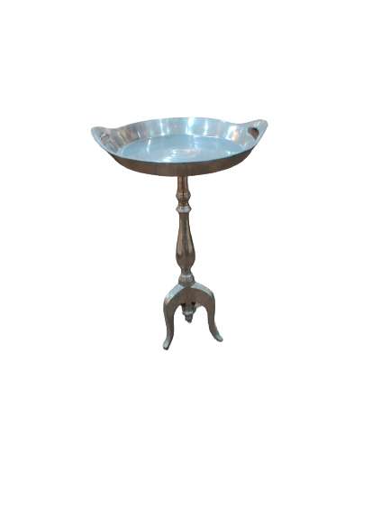 Silver Cake Stand For Decor
