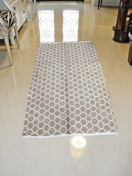 Handicraft Cotton Floor Mate & Door Mate