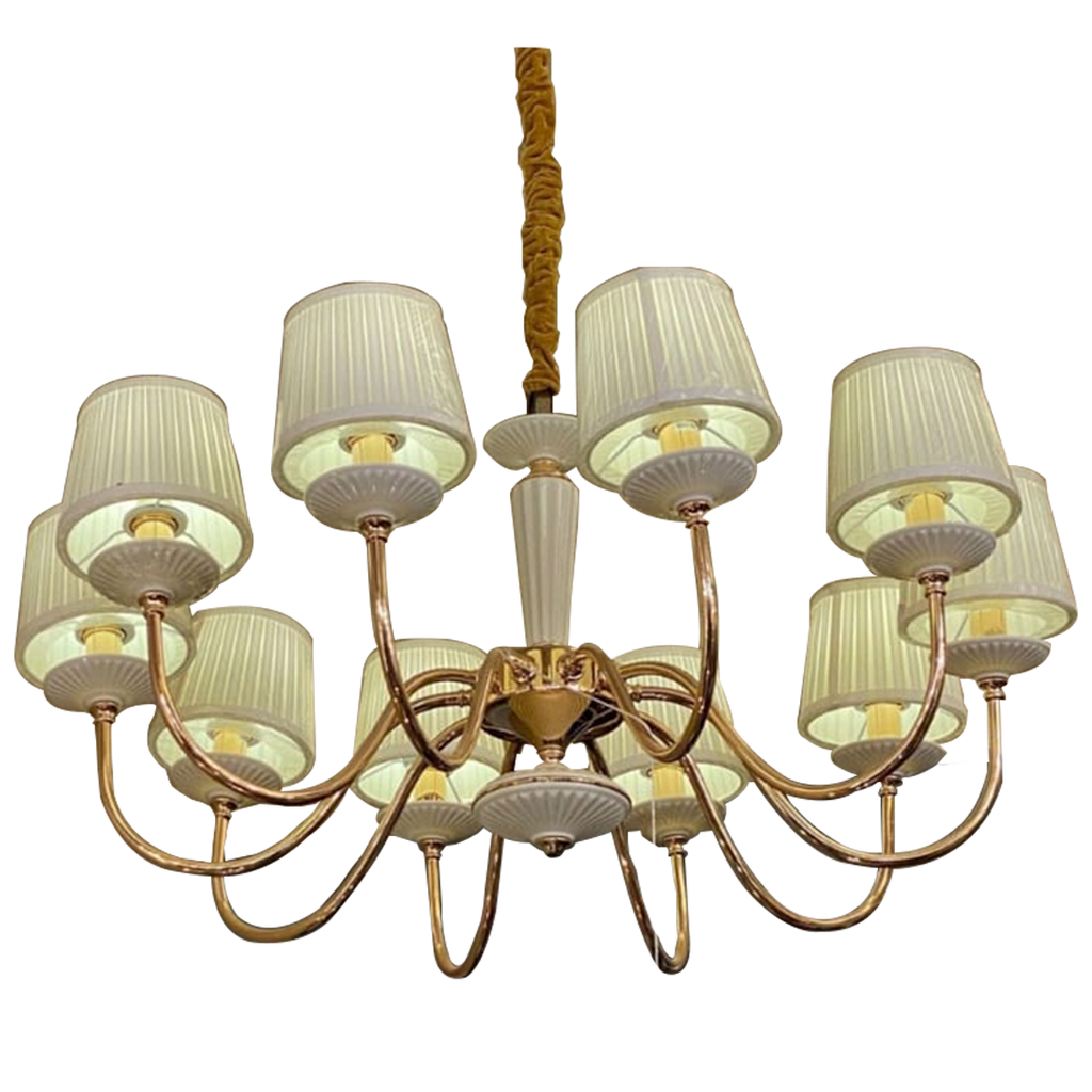 Modern Chandeliers at Best Deal in Delhi Bharat Wholesales